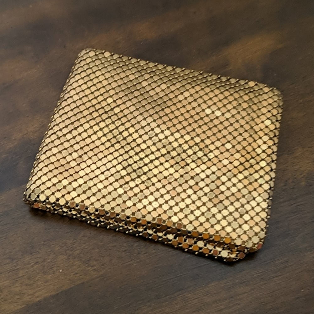 Vintage wallet